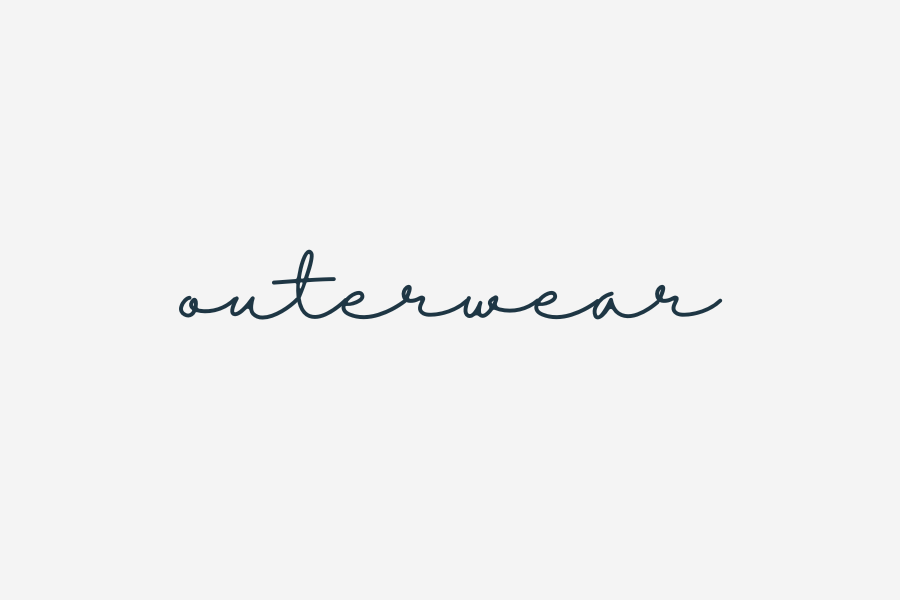 Outerwear Wildflower Boutique