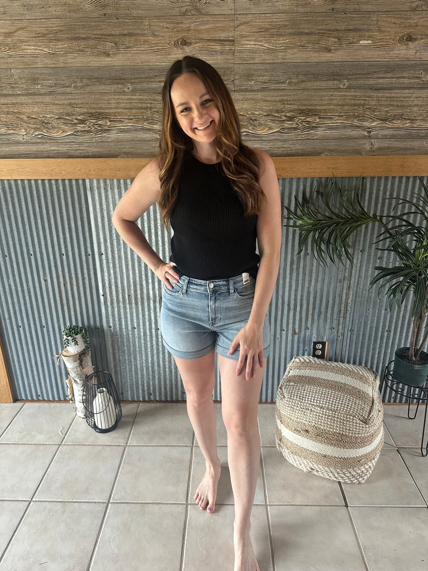 Jadine Knit Tank