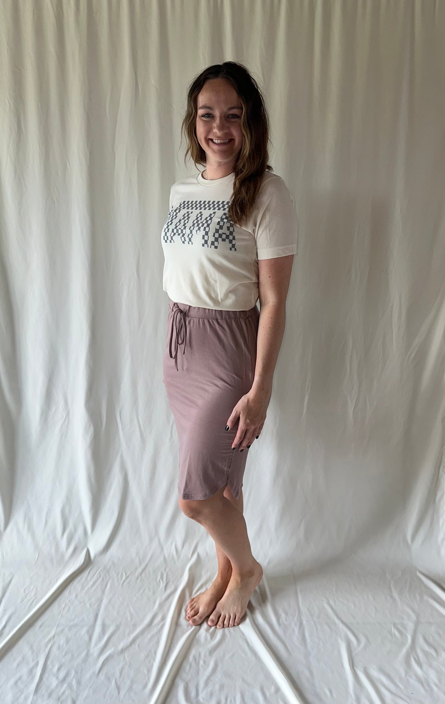 Spring Weekend Skirt