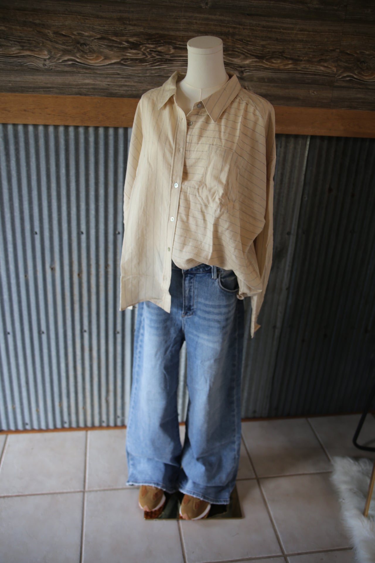 Plus Isabel Shirt