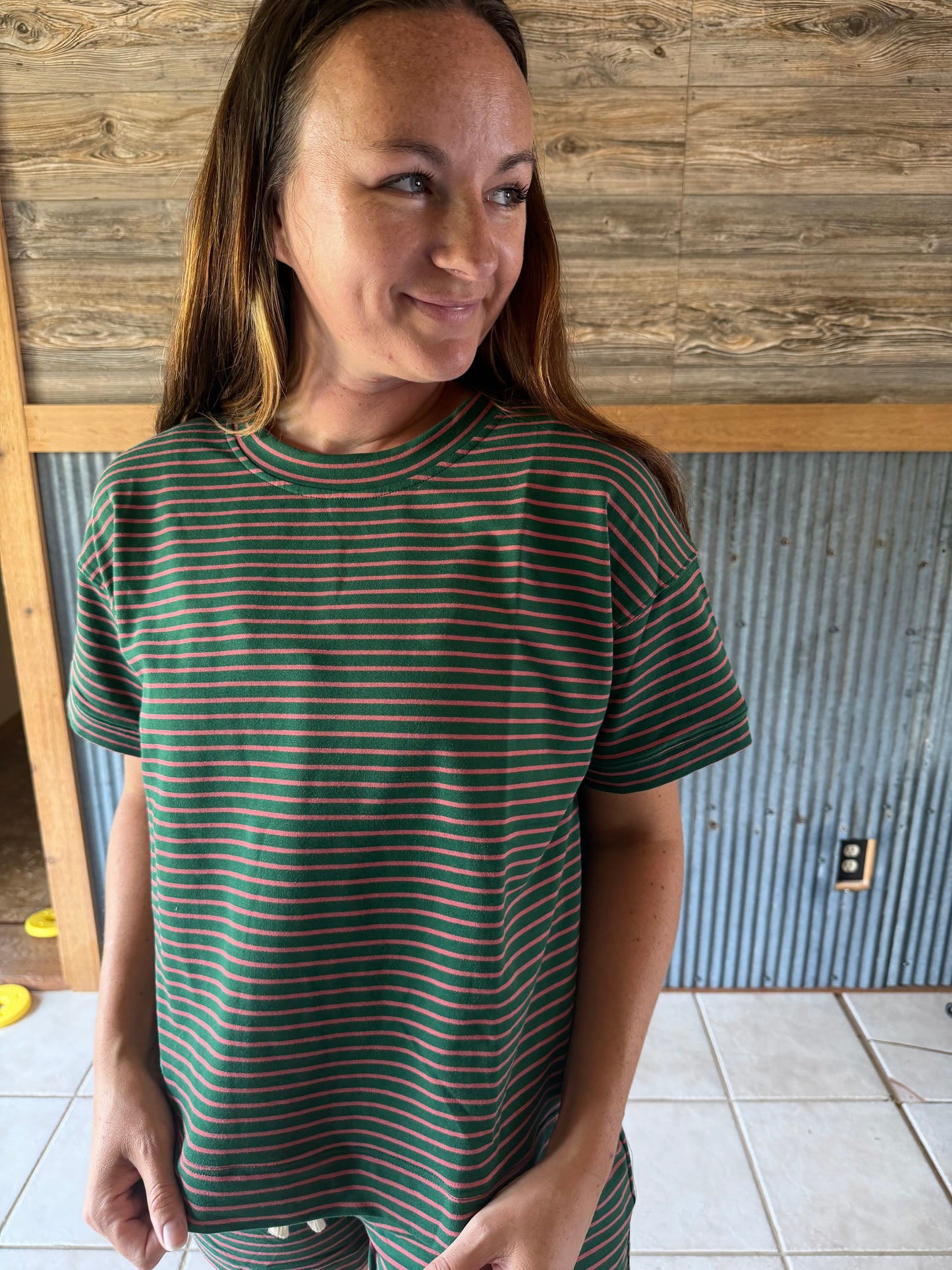 Deeny Stripe Set