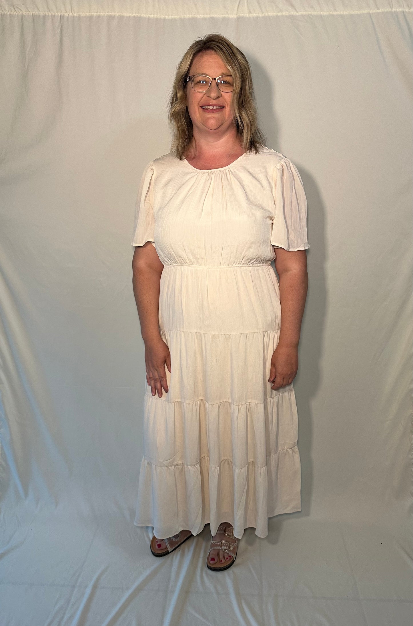 Plus Size Rosie Dress