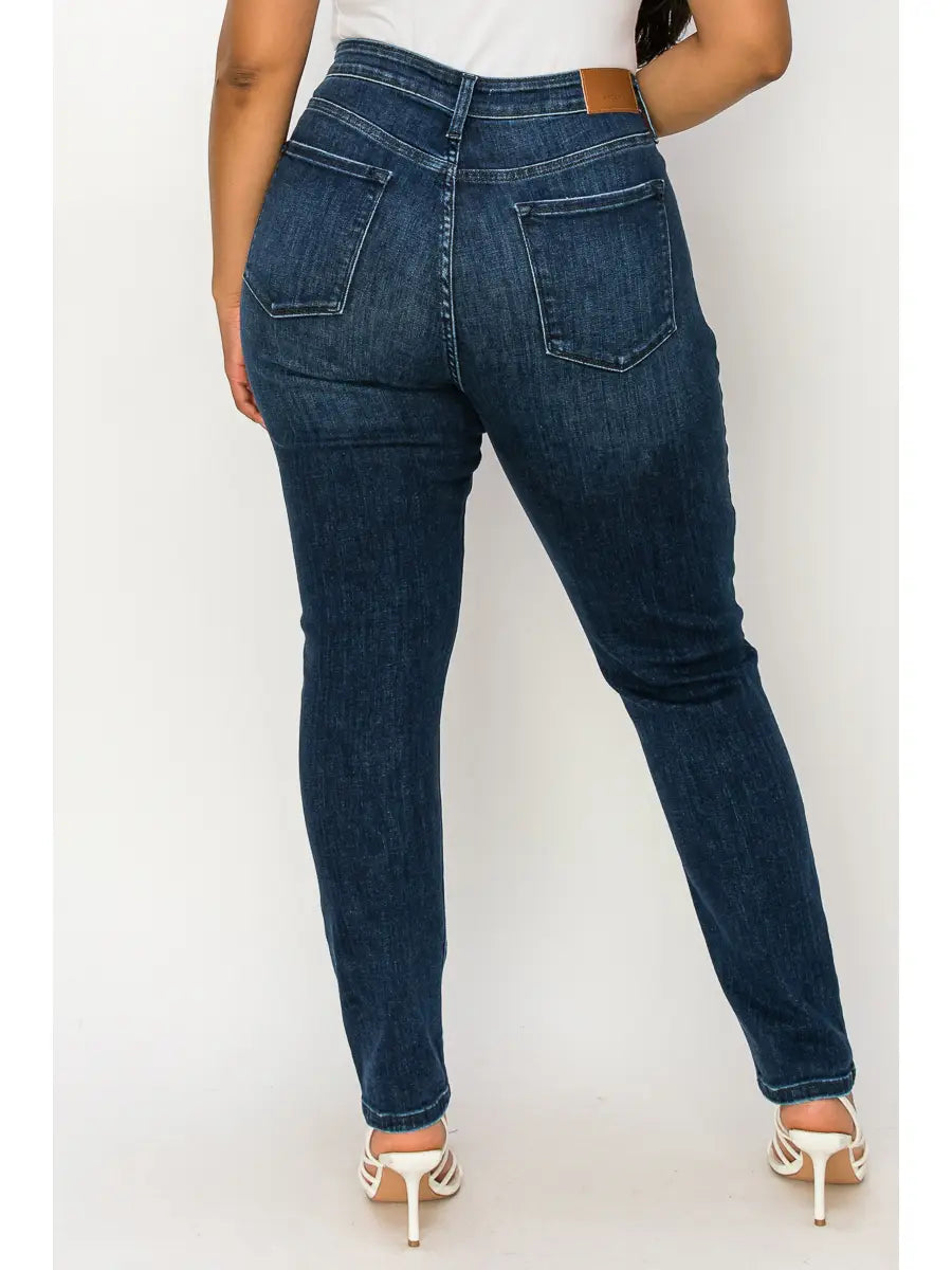 Plus Quinn High Rise Skinny Jeans