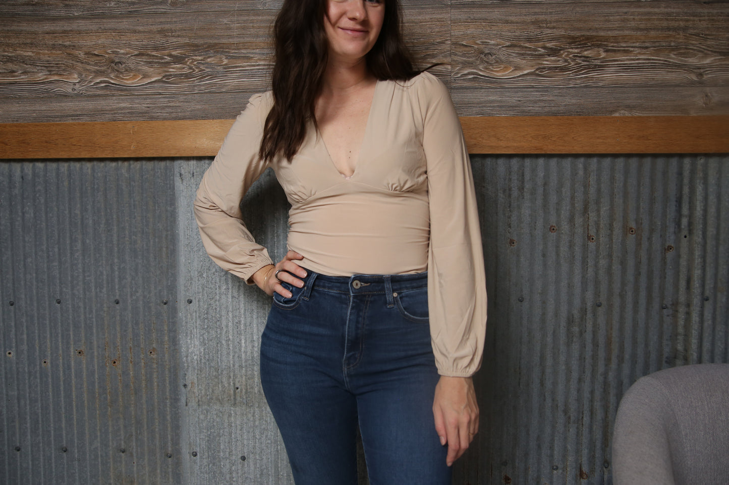 Let’s Go Girls Top