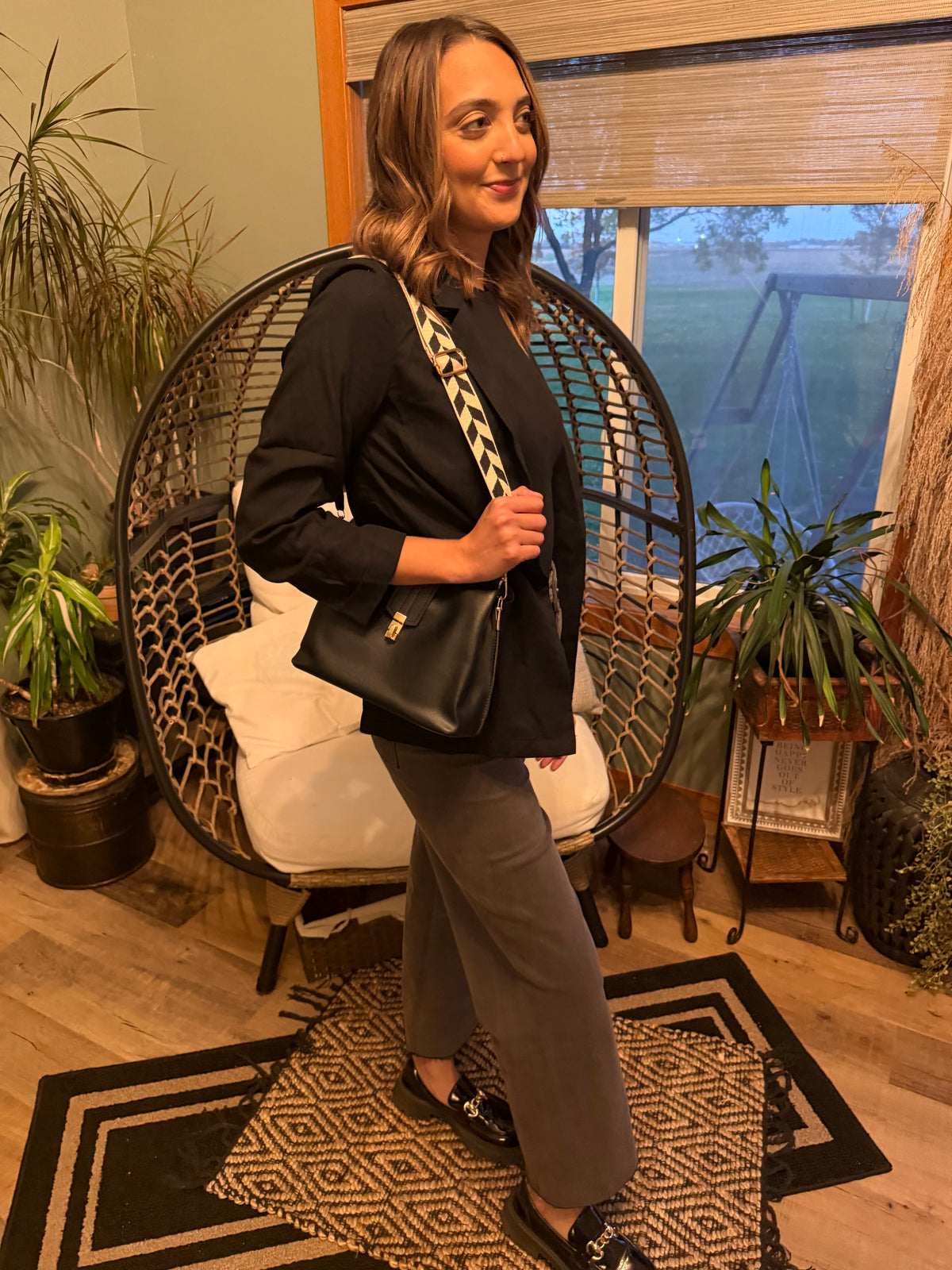 Justine Blazer