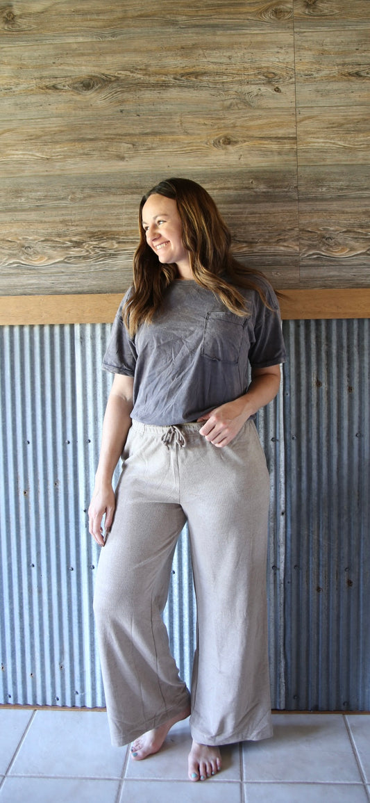 Rhonda Drawstring Sweatpants