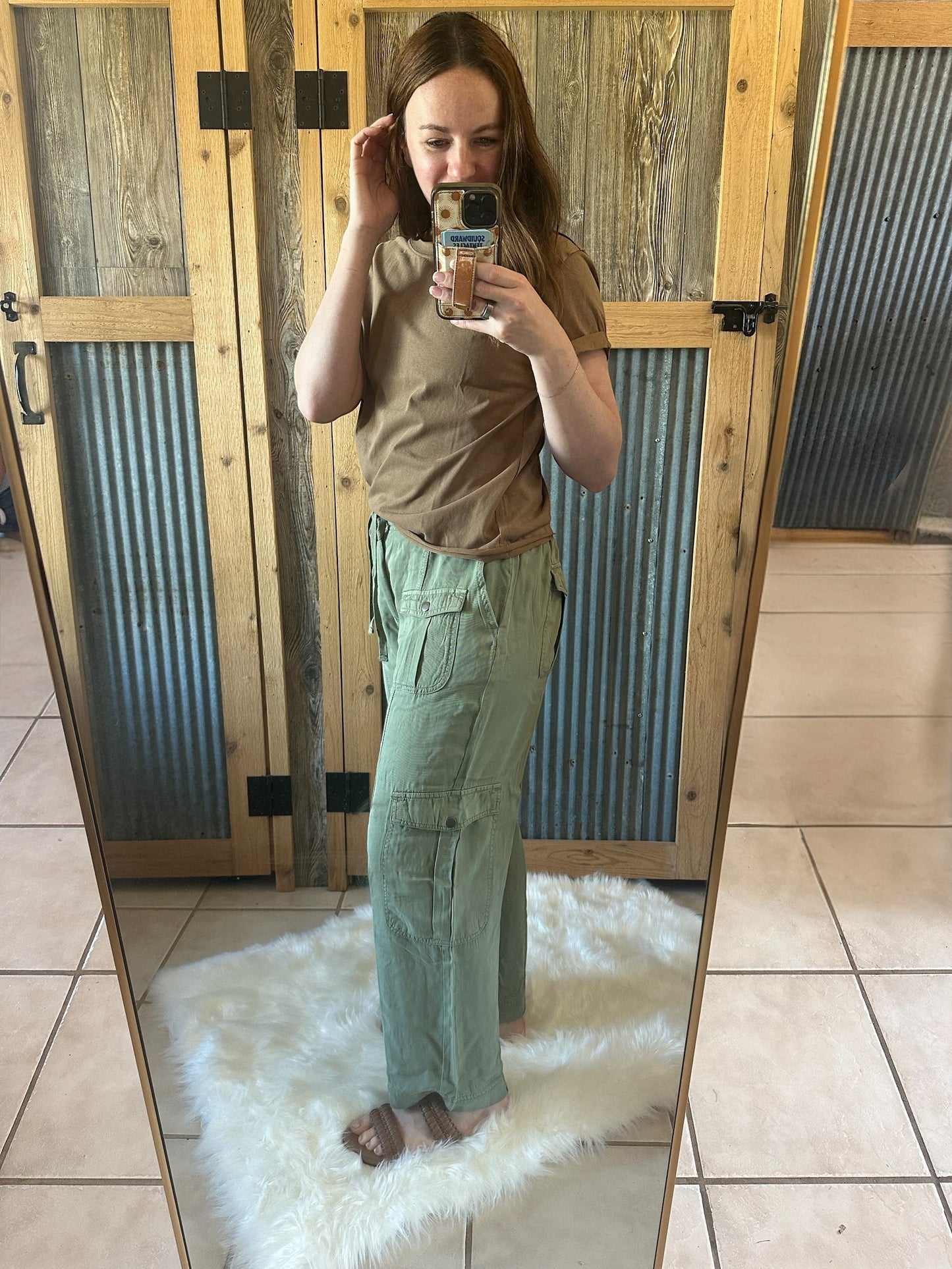 Risen Relaxed Cargo Pants