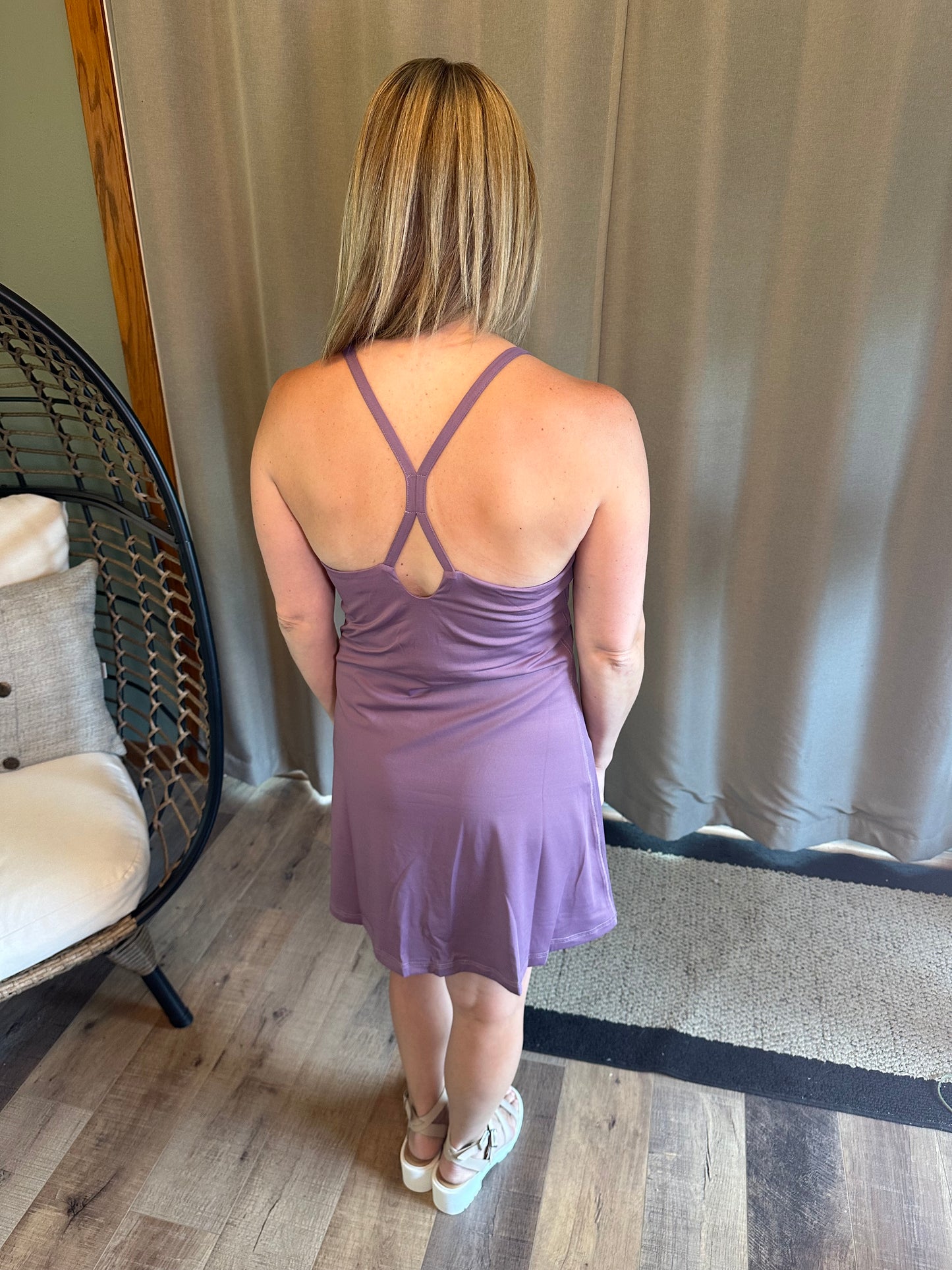 Brooke Athletic Dress