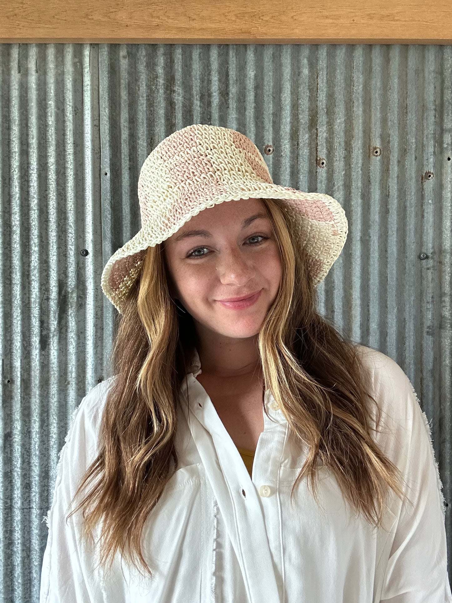 Braid Bucket Hat