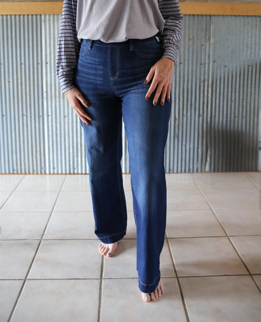 Cello Wide Leg Jeans