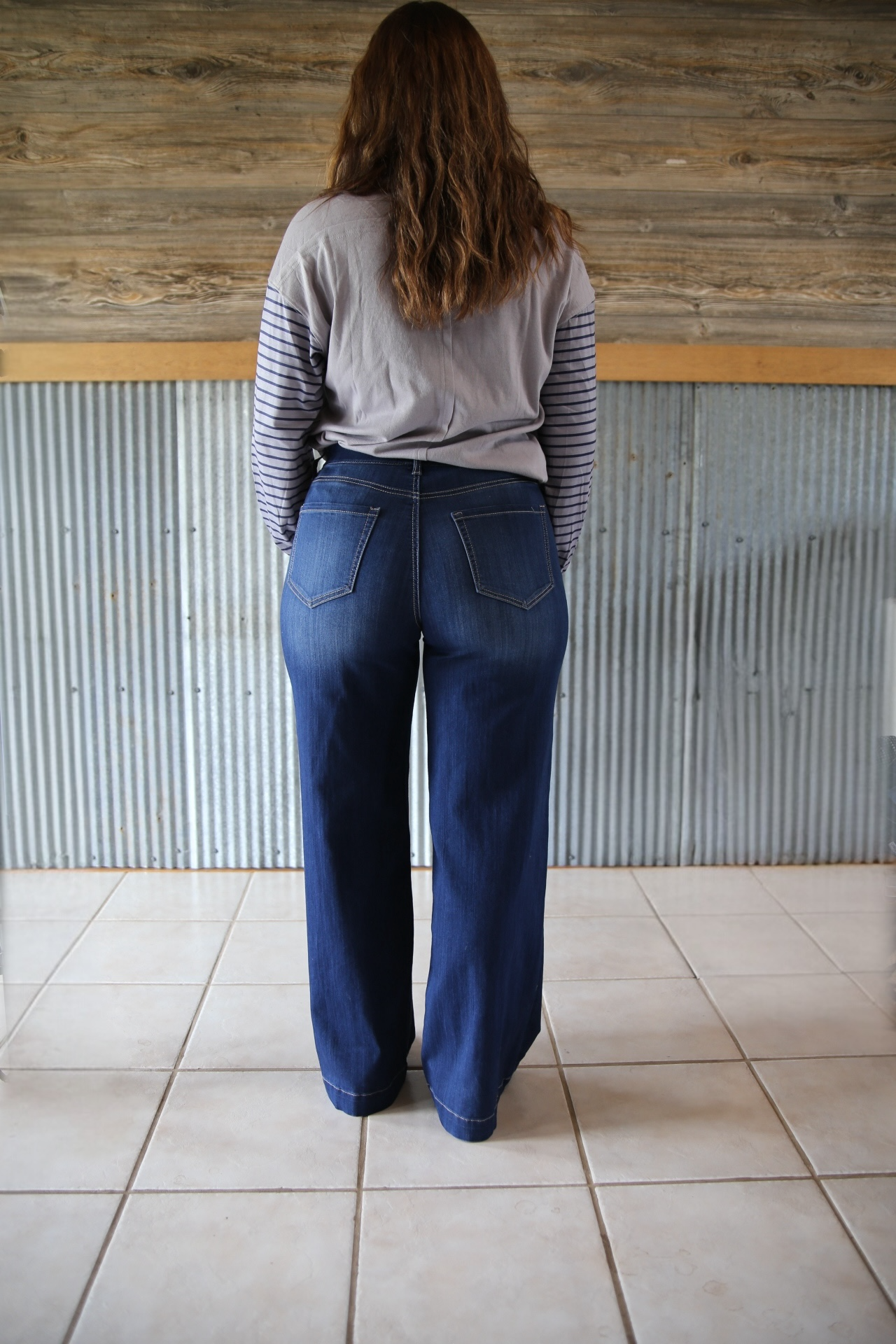 Cello Wide Leg Jeans