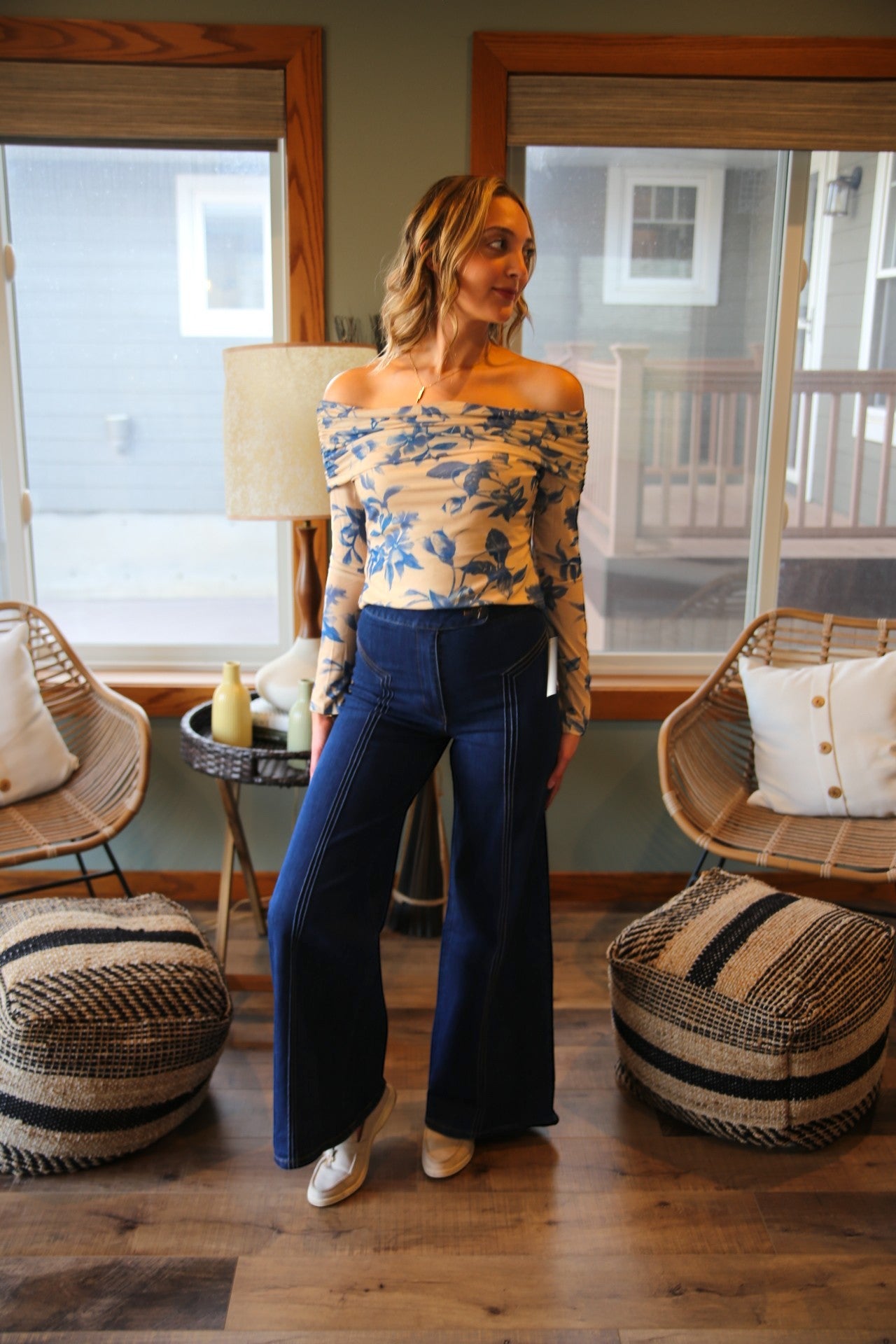 Fate High Rise Jeans