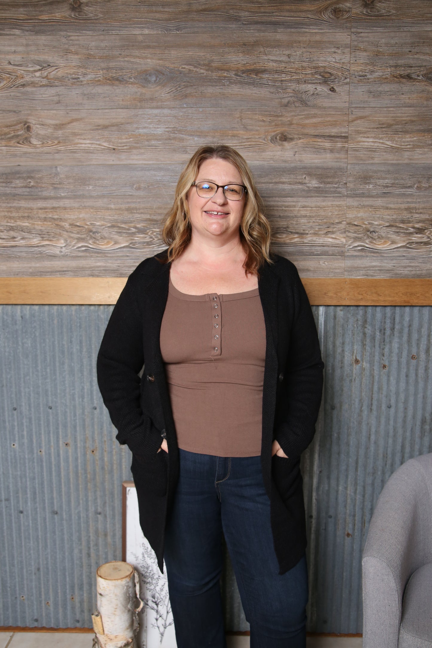 Plus Larissa Sweater