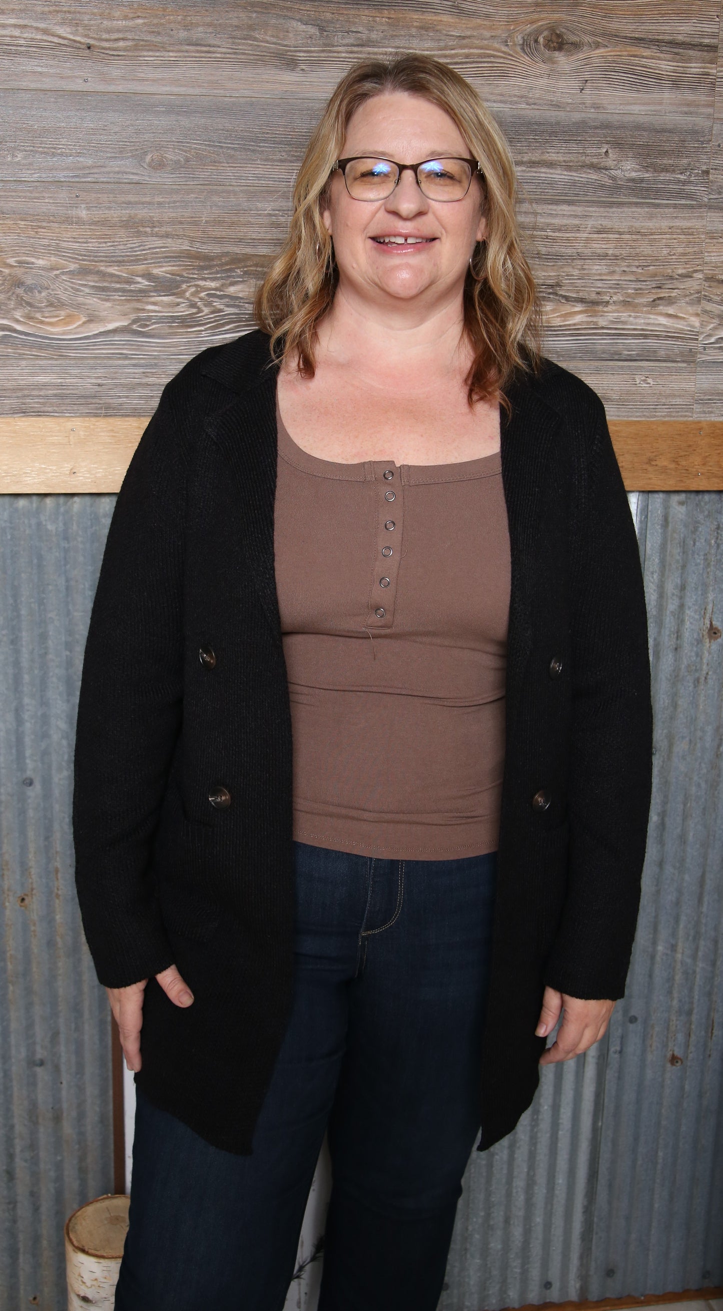 Plus Larissa Sweater