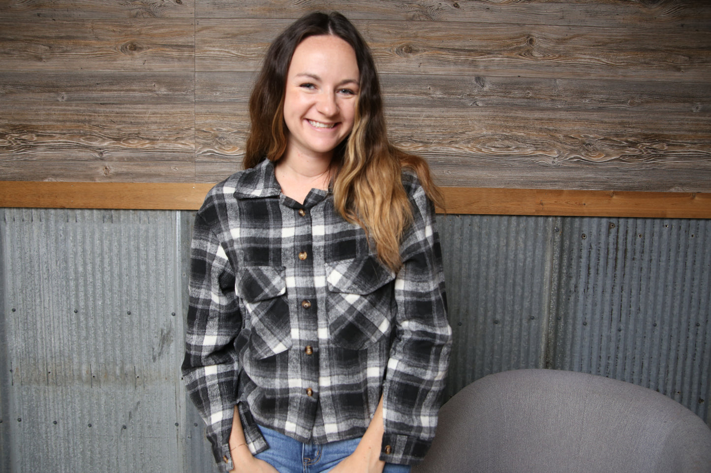 Kimmy Flannel
