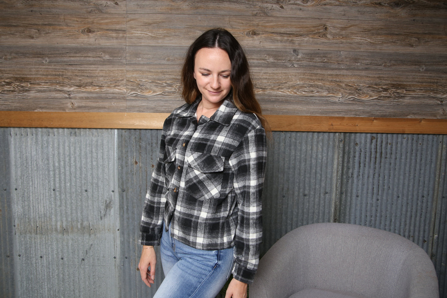 Kimmy Flannel
