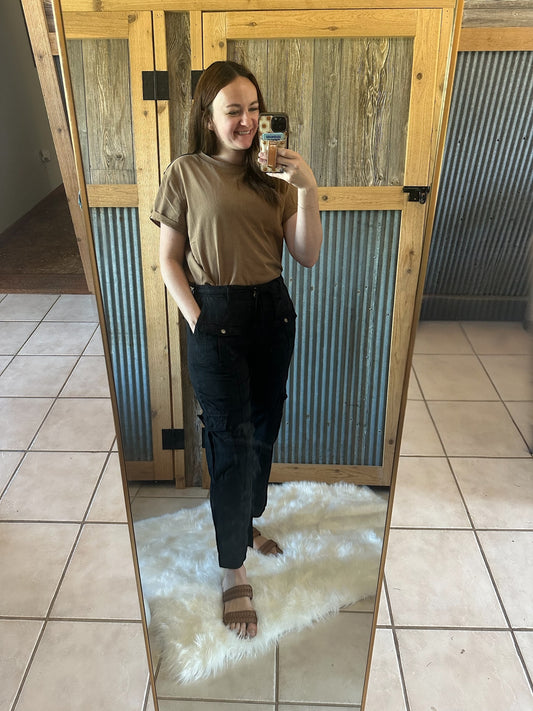 Risen Relaxed Cargo Pants