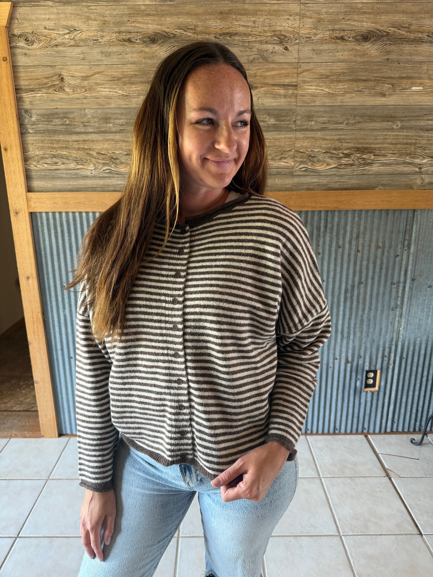 Courtney Knit Cardigan