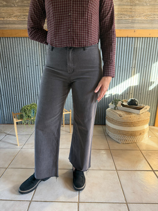 Miou Straight Pants