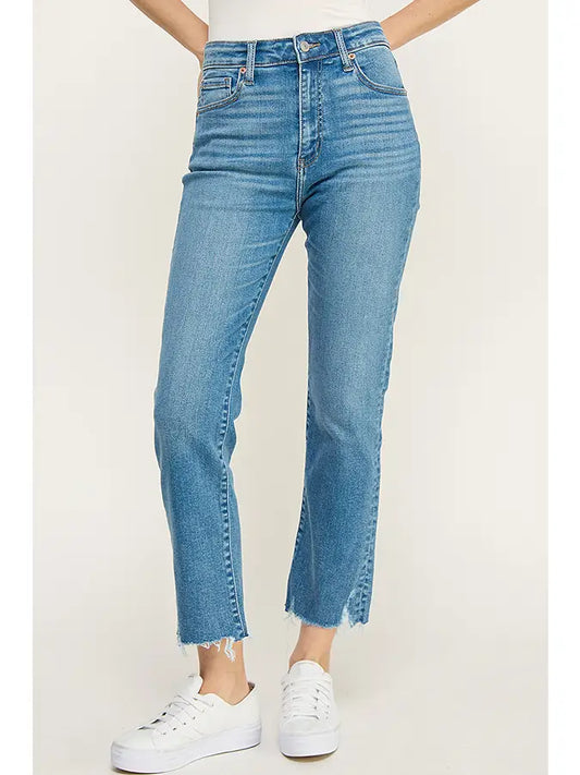 Zoe High Rise Jeans
