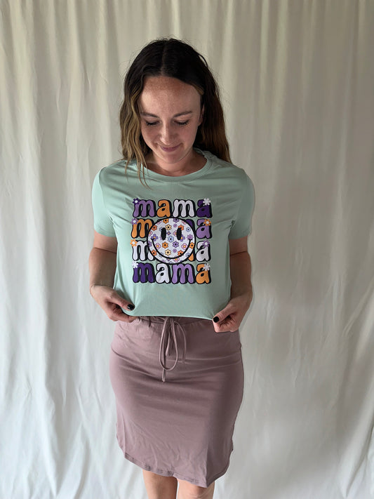 Mama Matching Tee