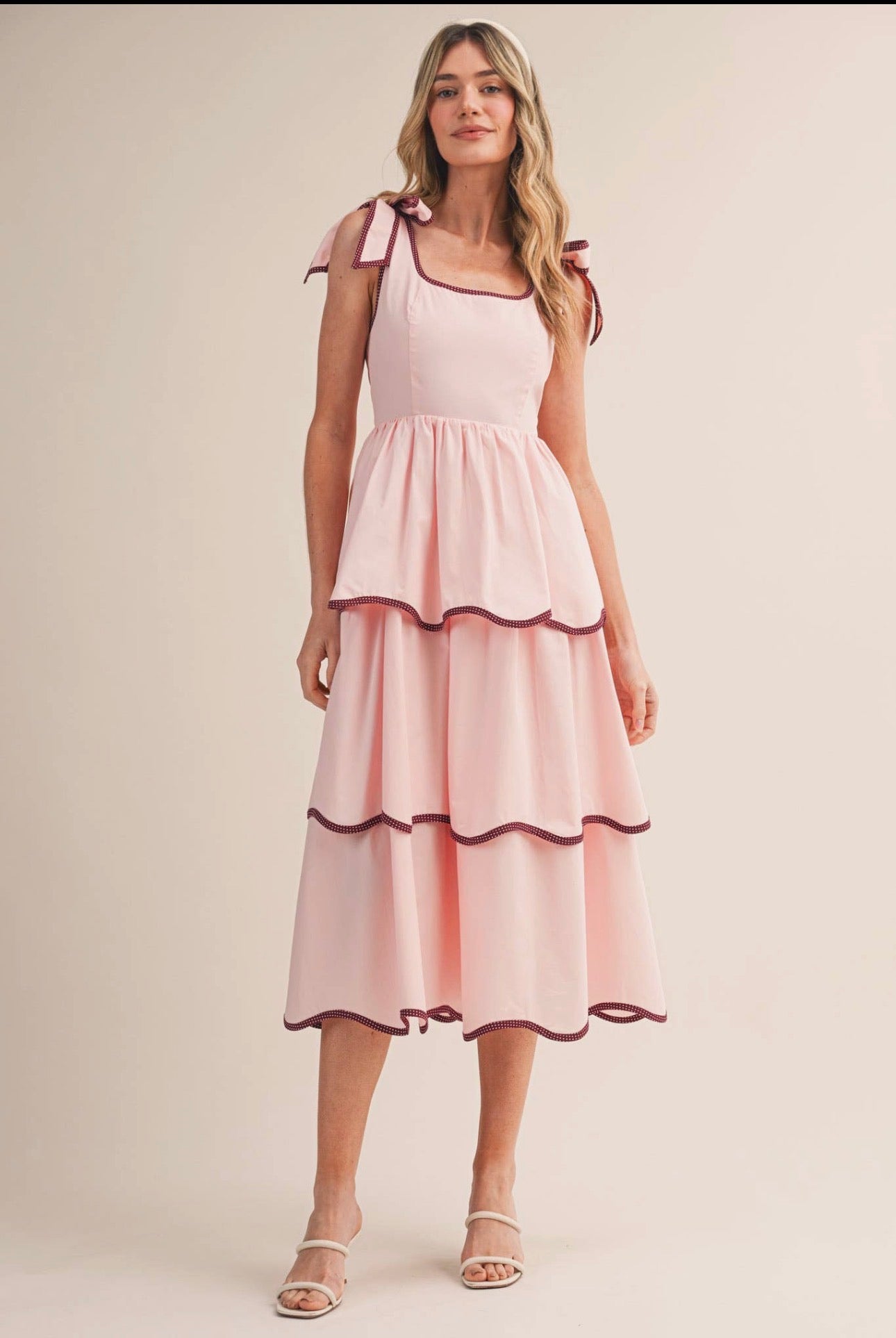Penelope Dress