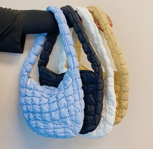 Everyday Quilted Bag