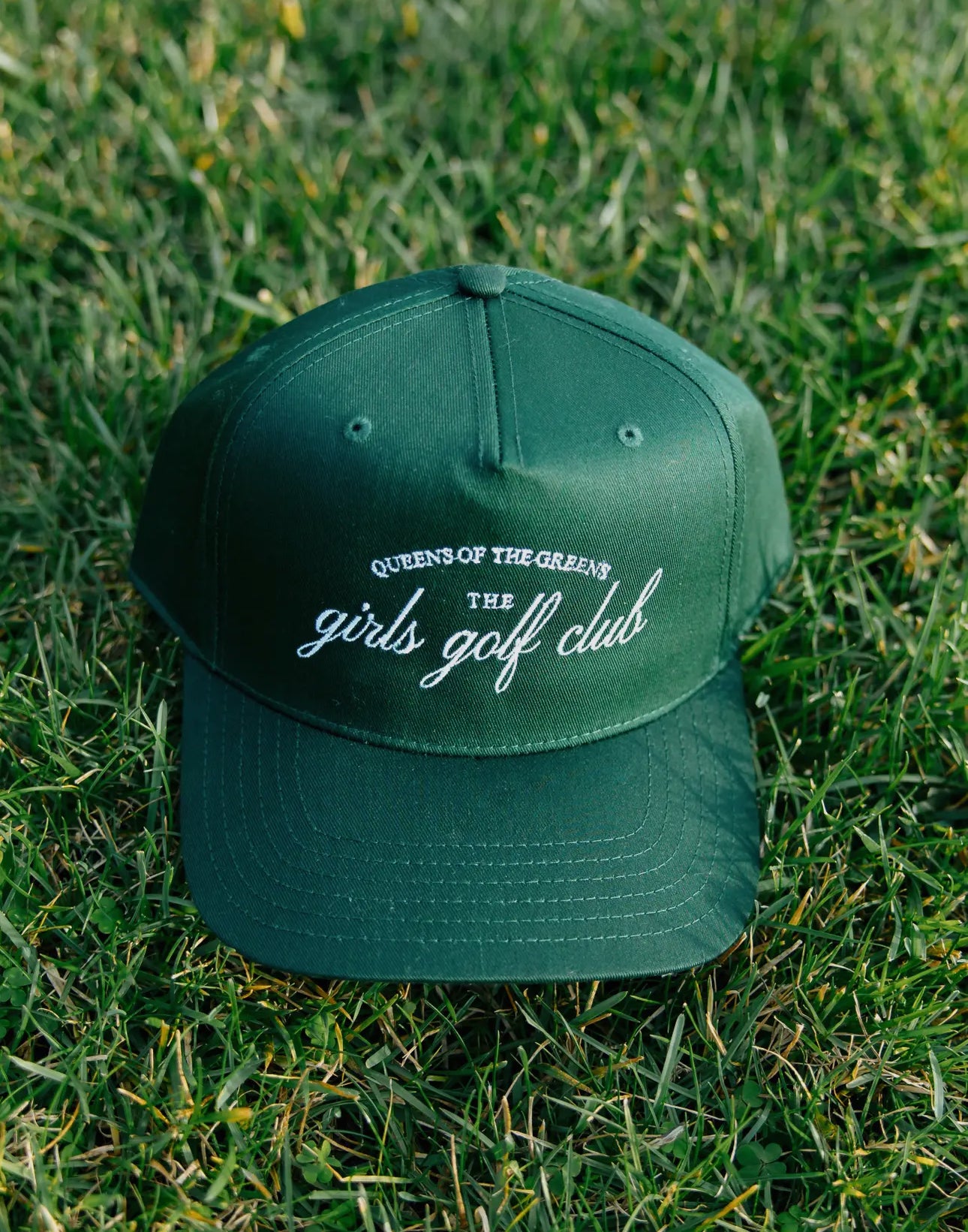 Queens of the Greens Golf Hat