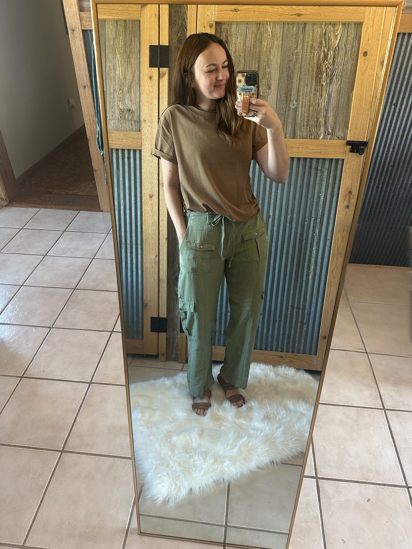 Risen Relaxed Cargo Pants