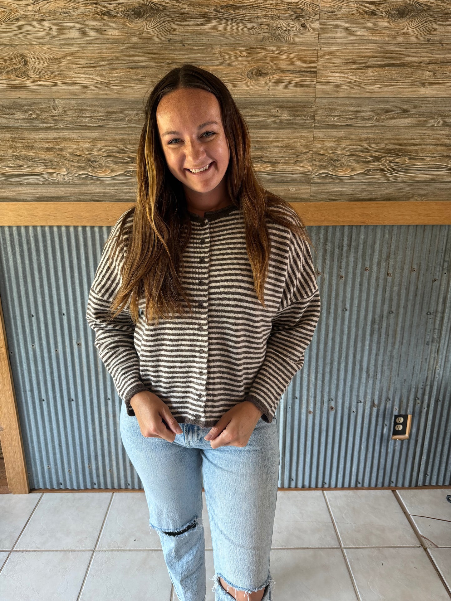 Courtney Knit Cardigan