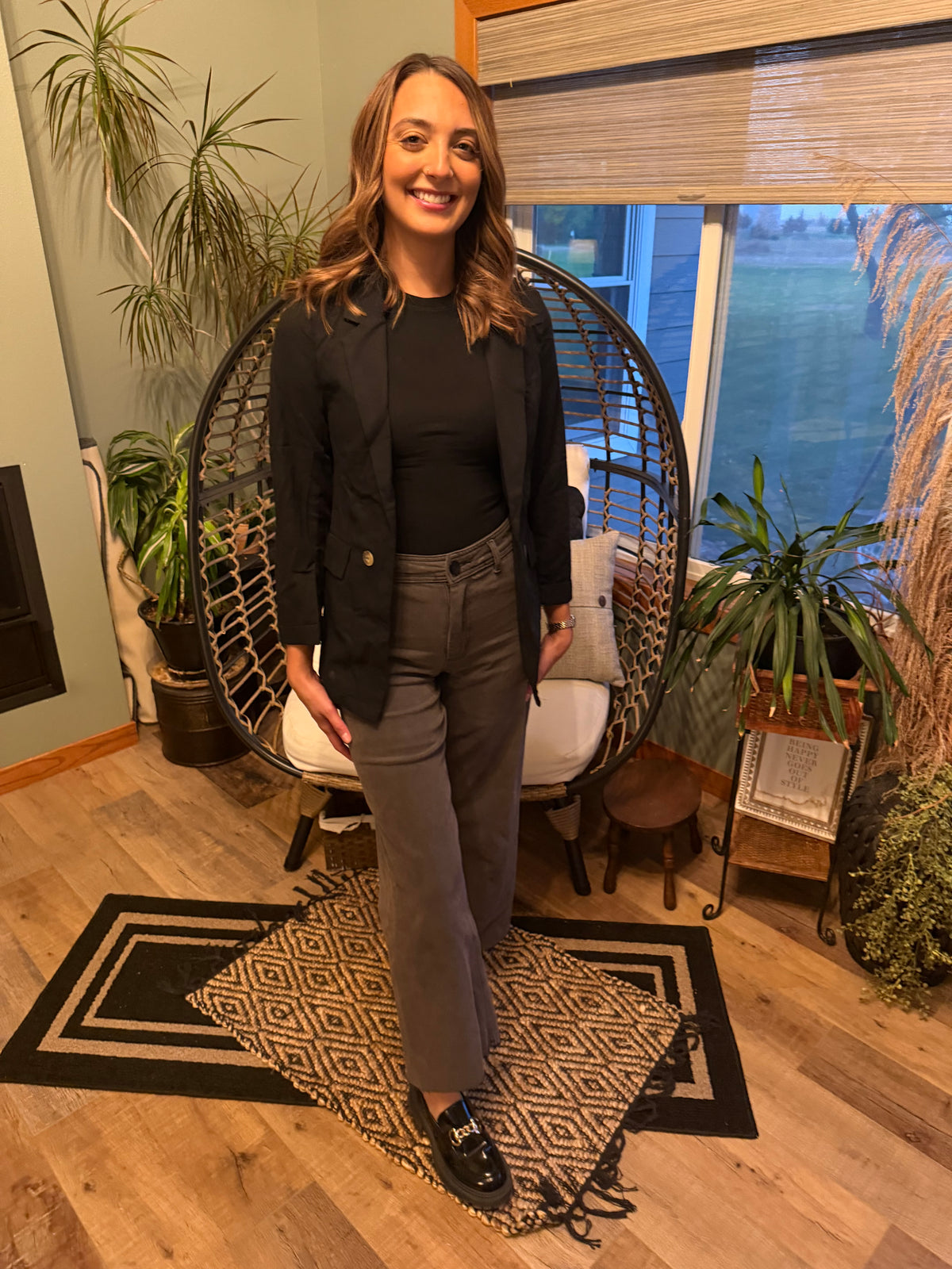 Justine Blazer