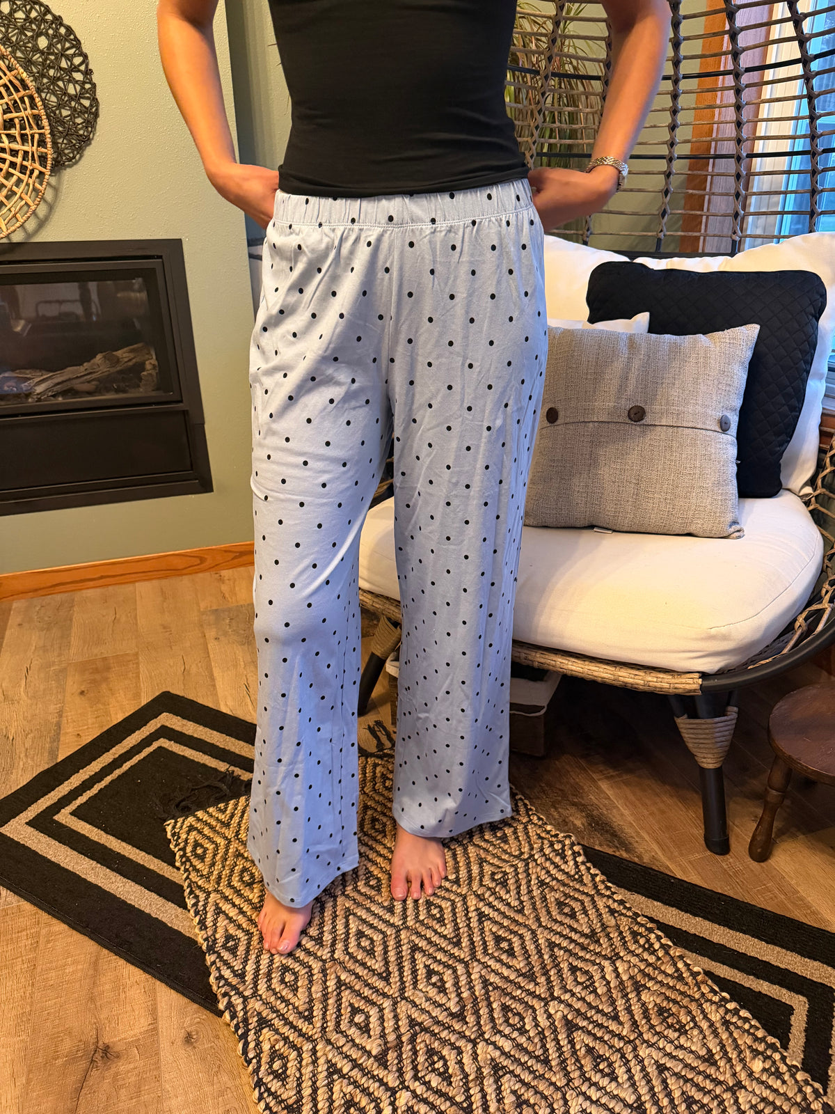 Lauren Polka Dot Pant