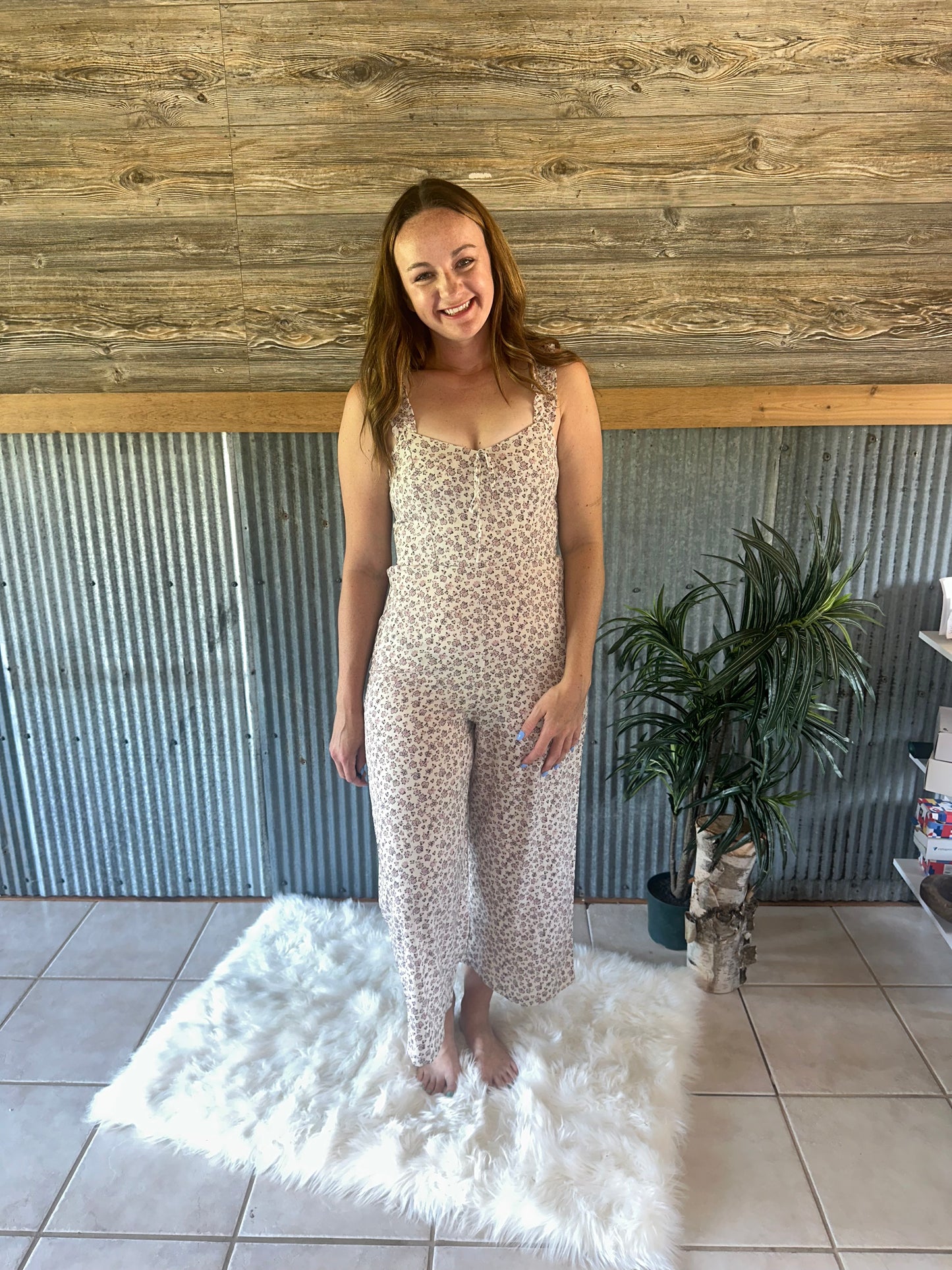 Brandis Jumpsuit