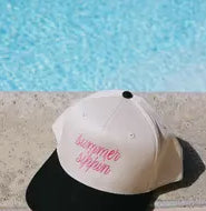 Summer Sippin’ Hat