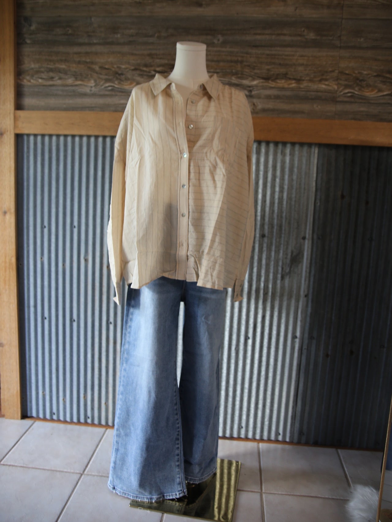 Plus Isabel Shirt