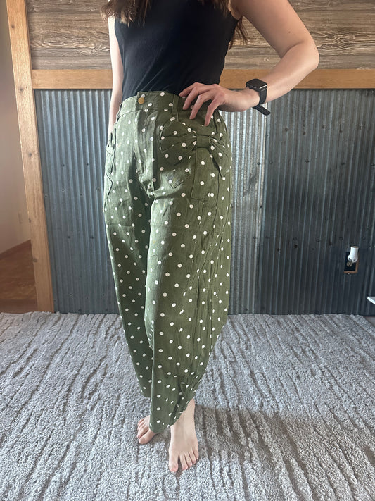 Oddi Printed Pants