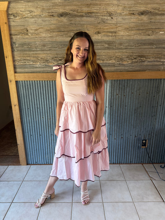 Penelope Dress