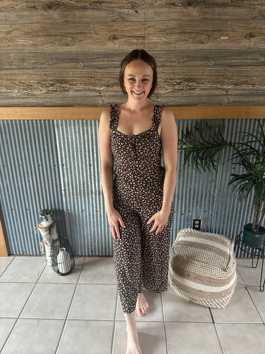 Brandis Jumpsuit