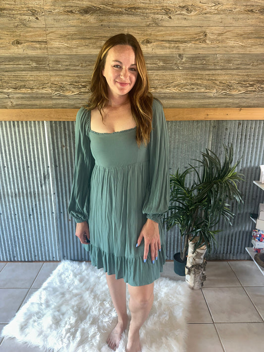 Taya Dress