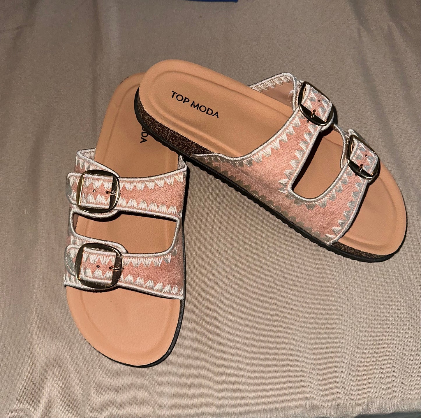 Luca Sandals