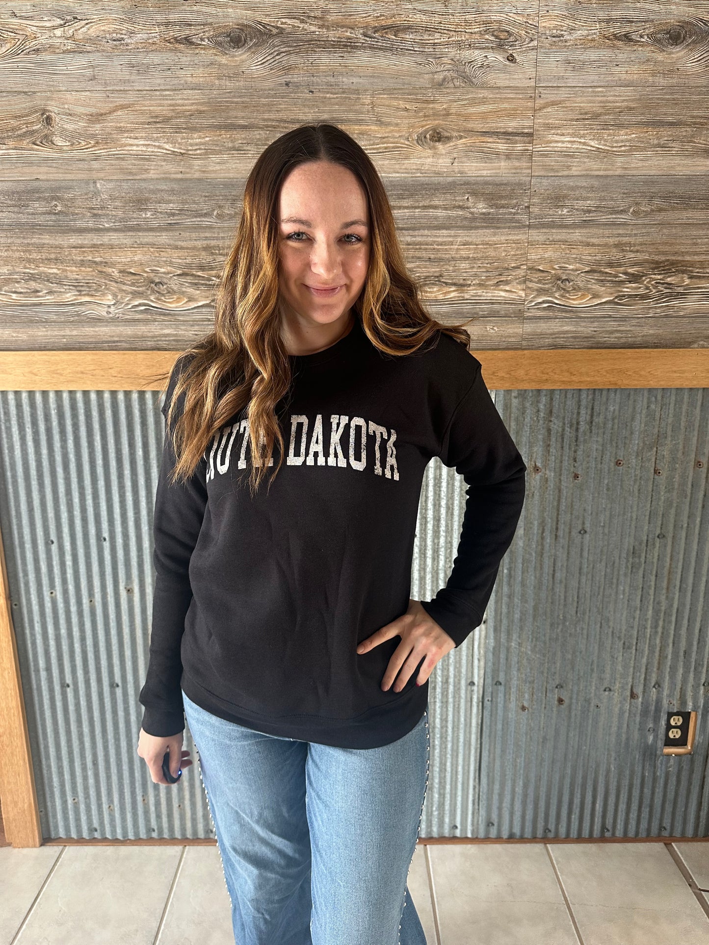 South Dakota Sweatshirt