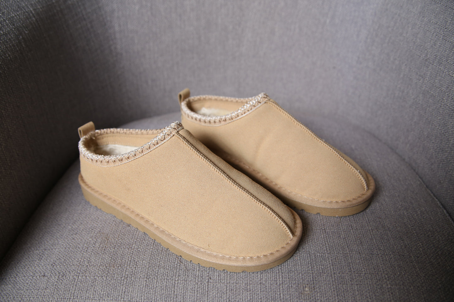 Flatform Slipper