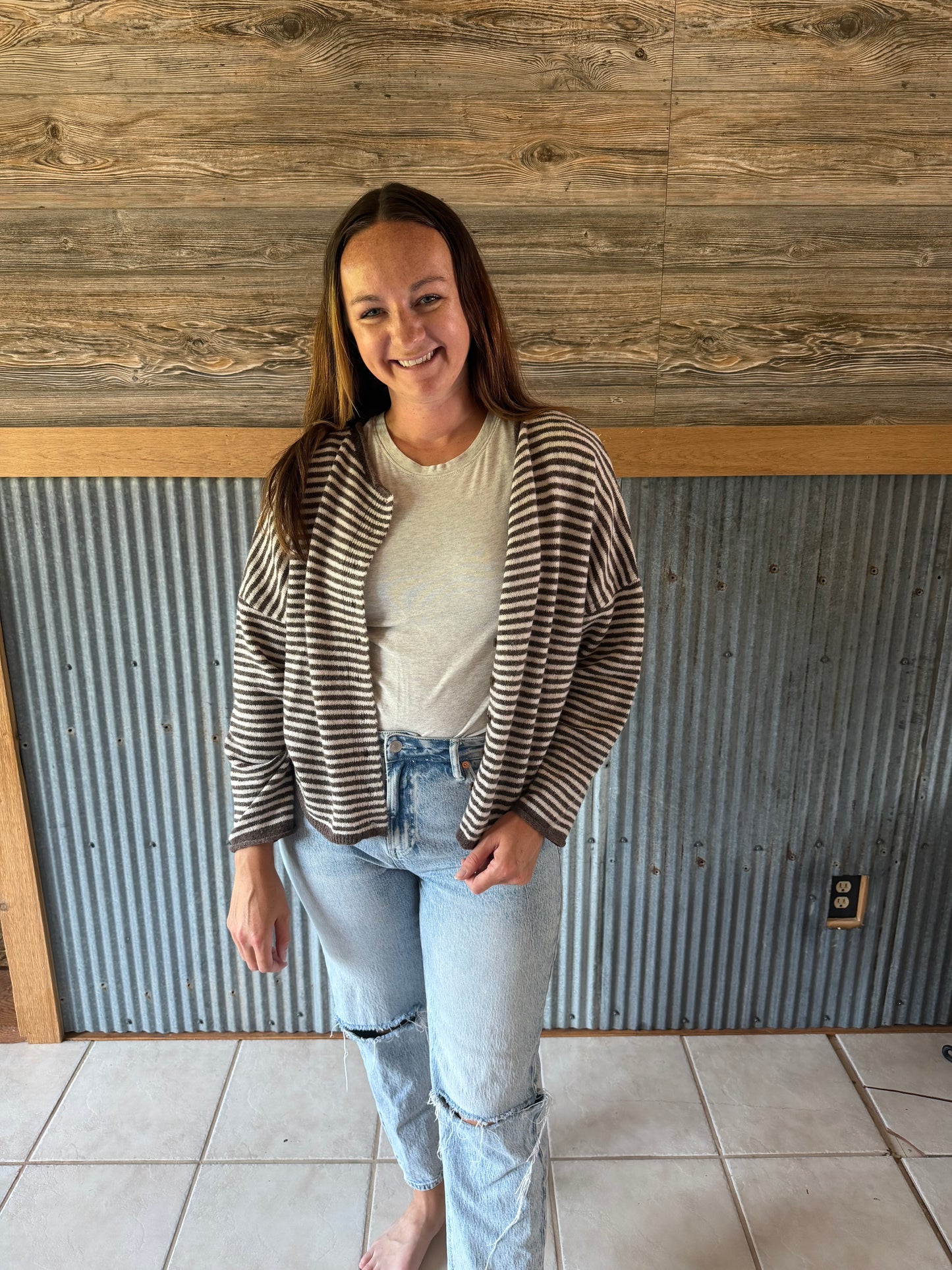 Courtney Knit Cardigan
