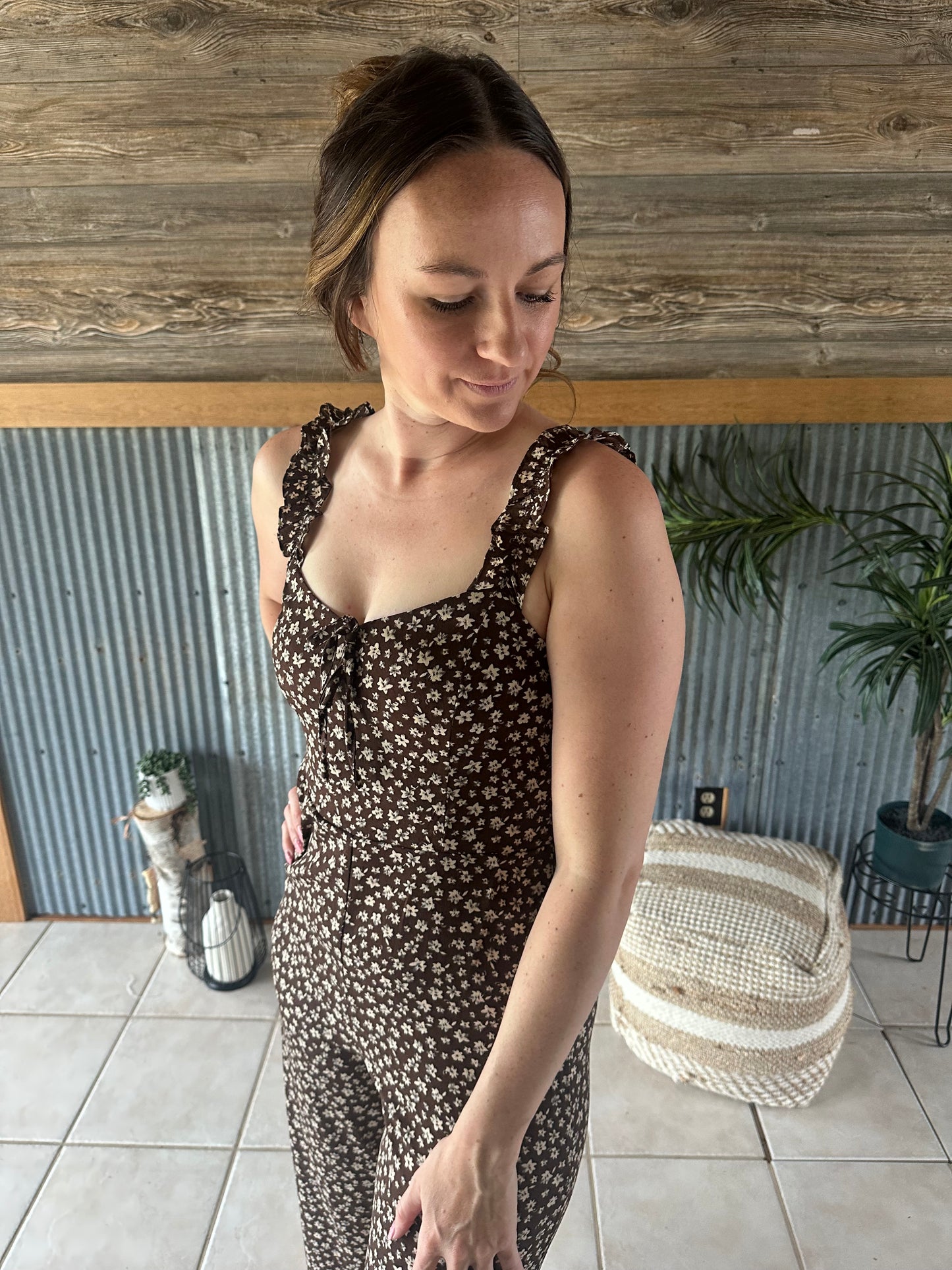 Brandis Jumpsuit