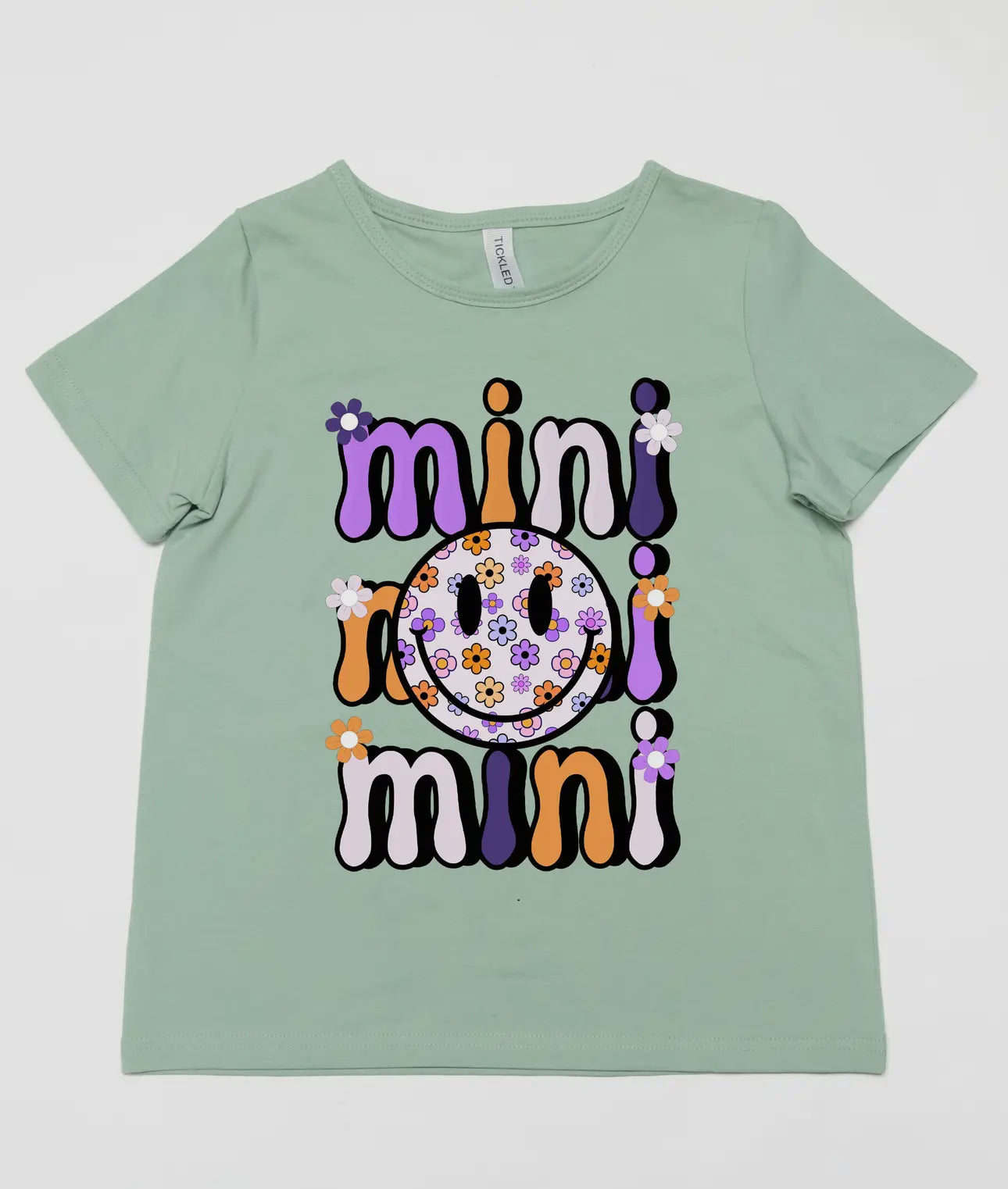 Mini Girls Tee