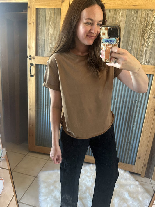 Mali Baby Tee