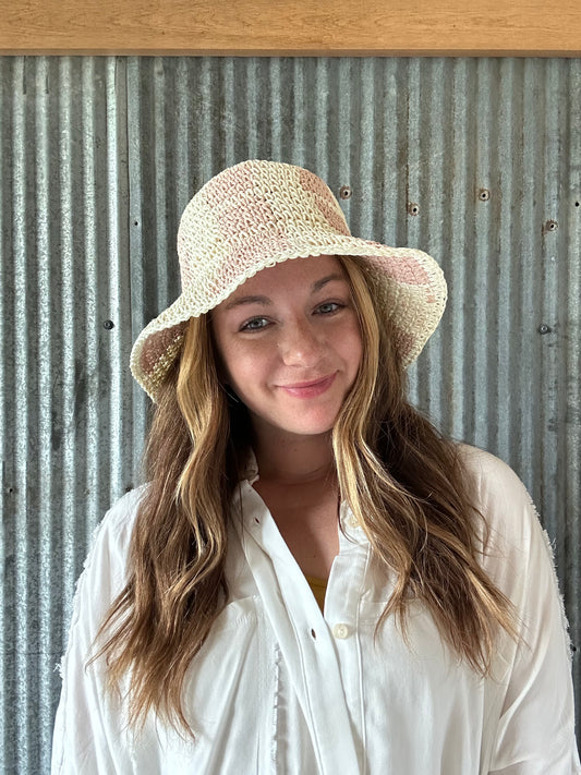 Braid Bucket Hat