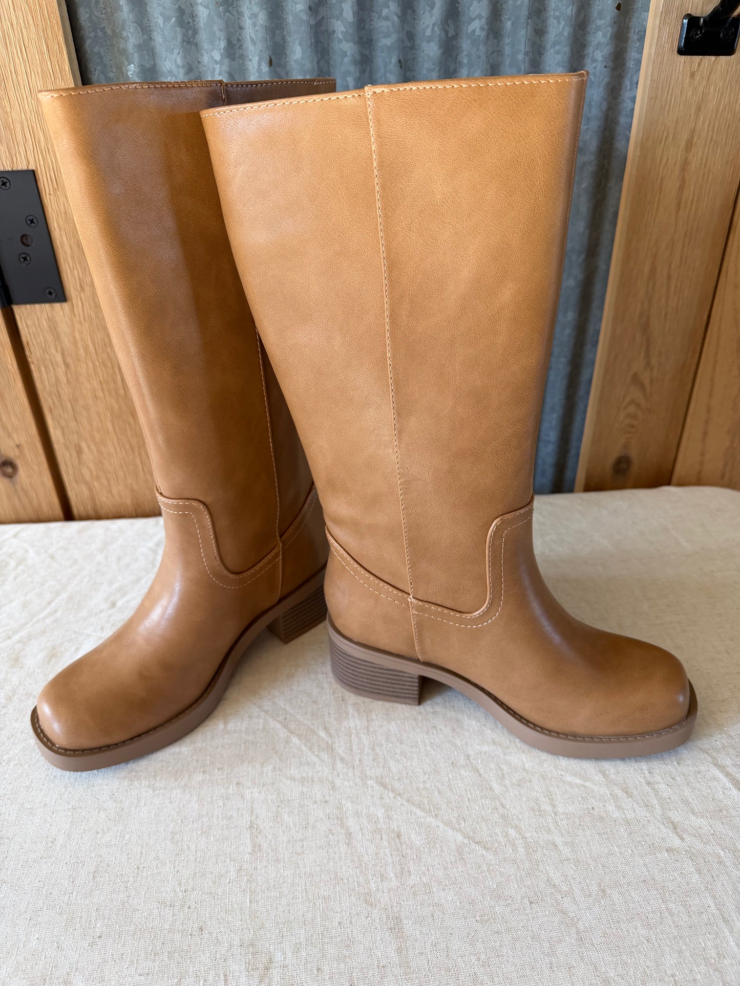Belvin Boots