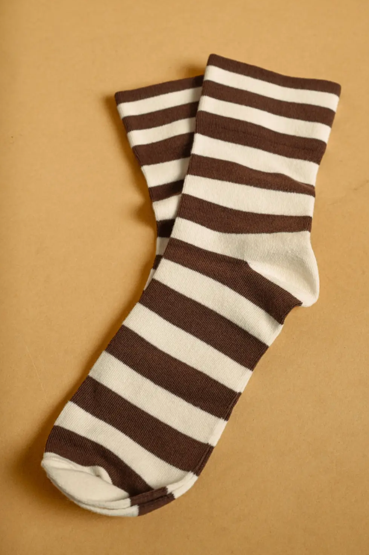 Stripe Socks