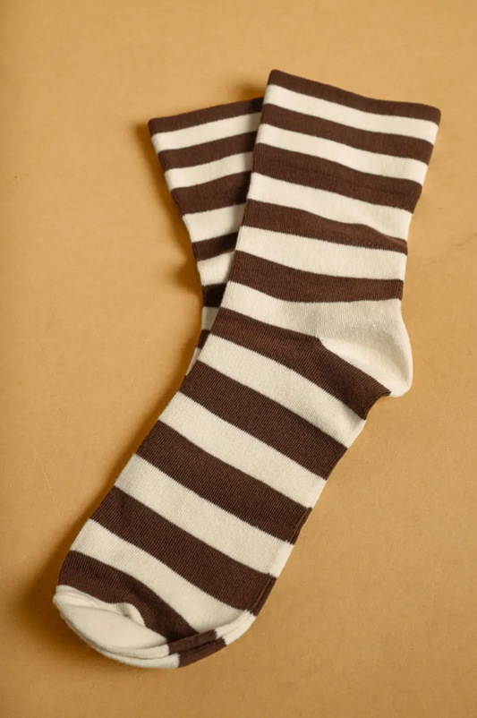 Stripe Socks